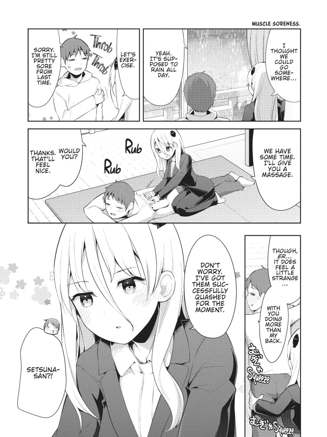 My Lovey-Dovey Wife is a Stone Cold Killer Chapter 42 page 5 - 