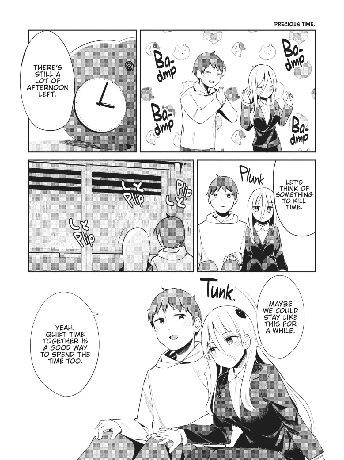 My Lovey-Dovey Wife is a Stone Cold Killer Chapter 42 page 7 - 