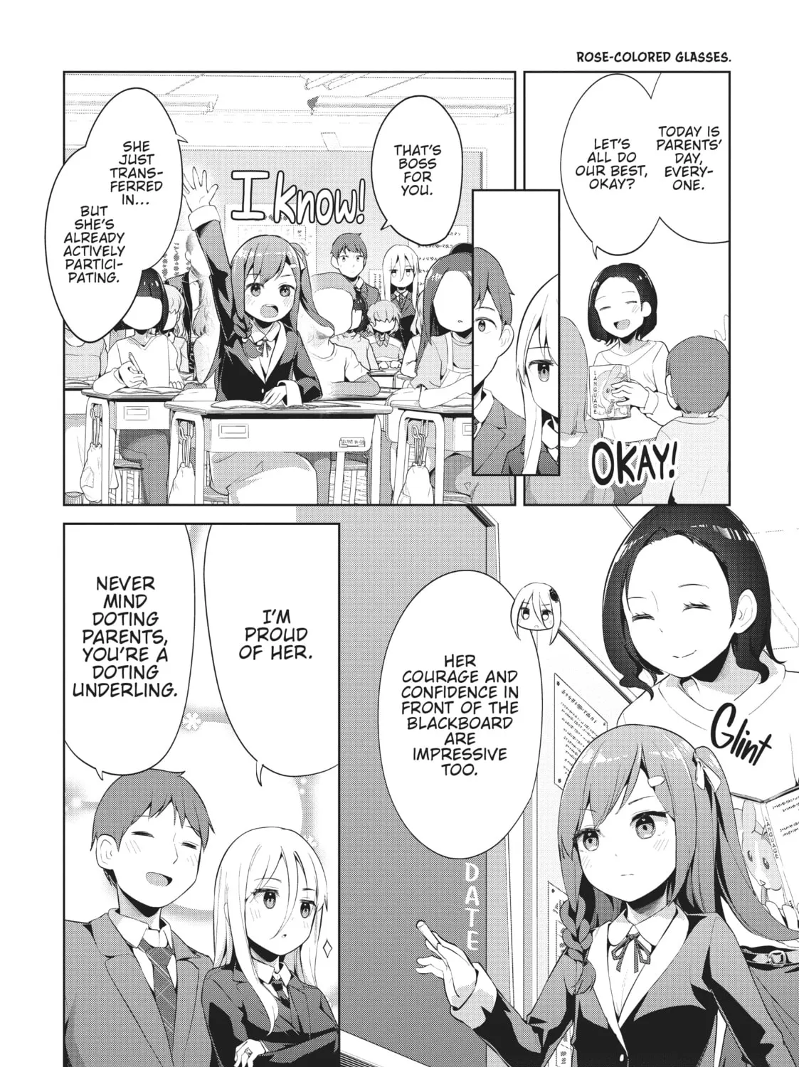 My Lovey-Dovey Wife is a Stone Cold Killer Chapter 43 page 15 - 
