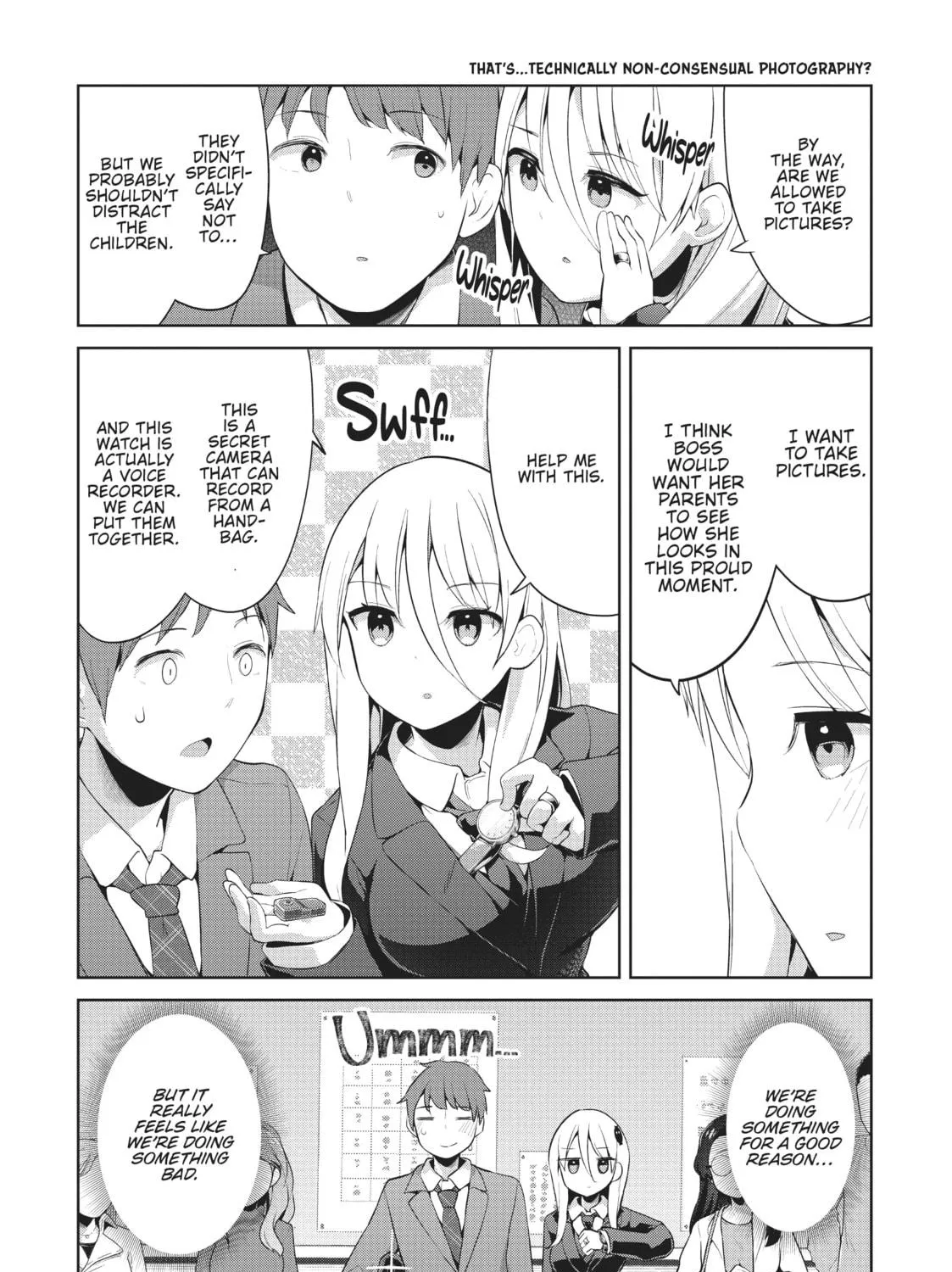 My Lovey-Dovey Wife is a Stone Cold Killer Chapter 43 page 17 - 
