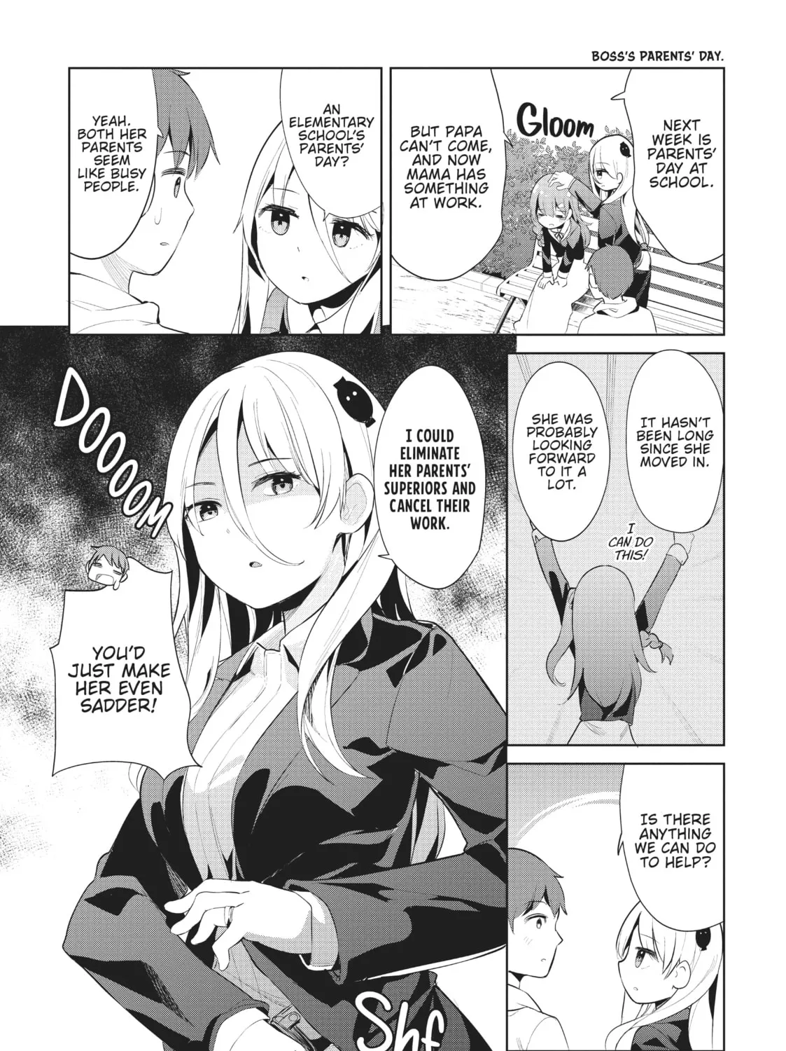 My Lovey-Dovey Wife is a Stone Cold Killer Chapter 43 page 3 - 