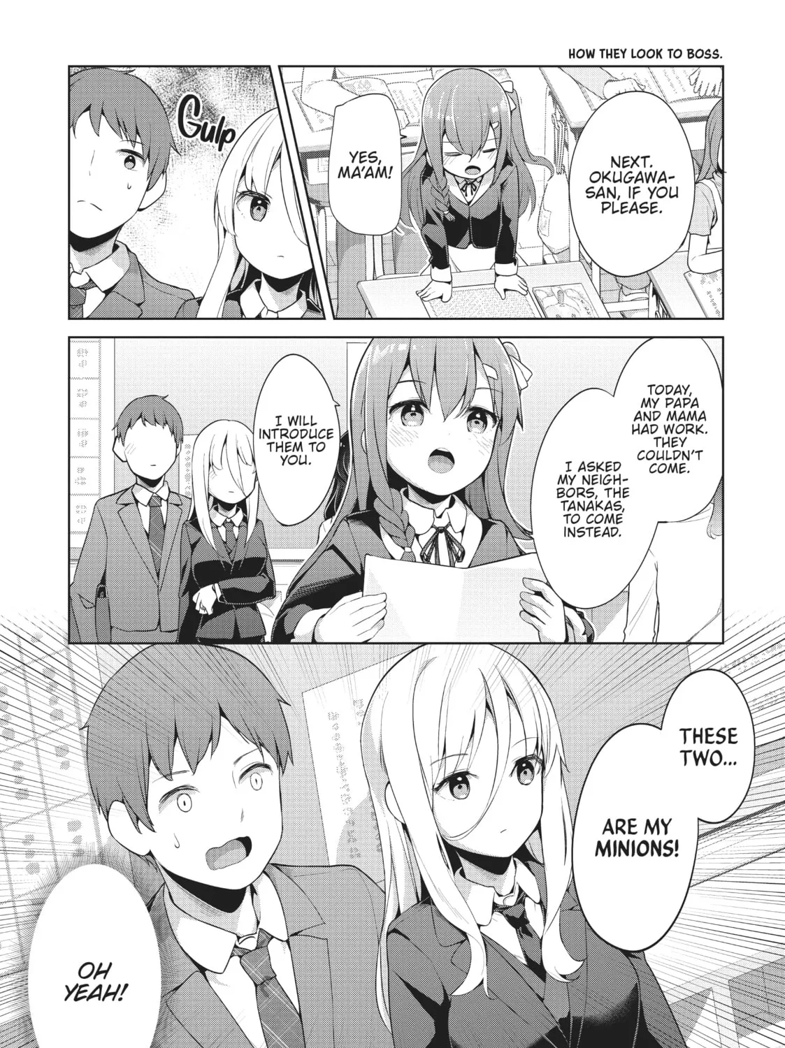 My Lovey-Dovey Wife is a Stone Cold Killer Chapter 43 page 21 - 