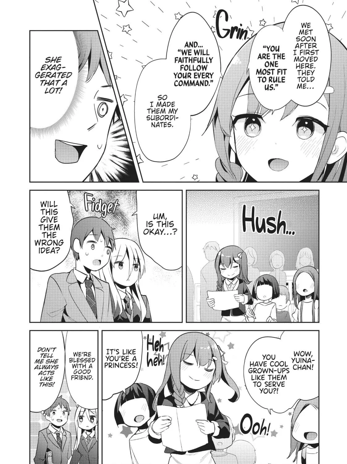 My Lovey-Dovey Wife is a Stone Cold Killer Chapter 43 page 23 - 