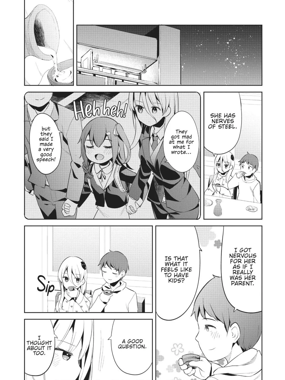 My Lovey-Dovey Wife is a Stone Cold Killer Chapter 43 page 29 - 