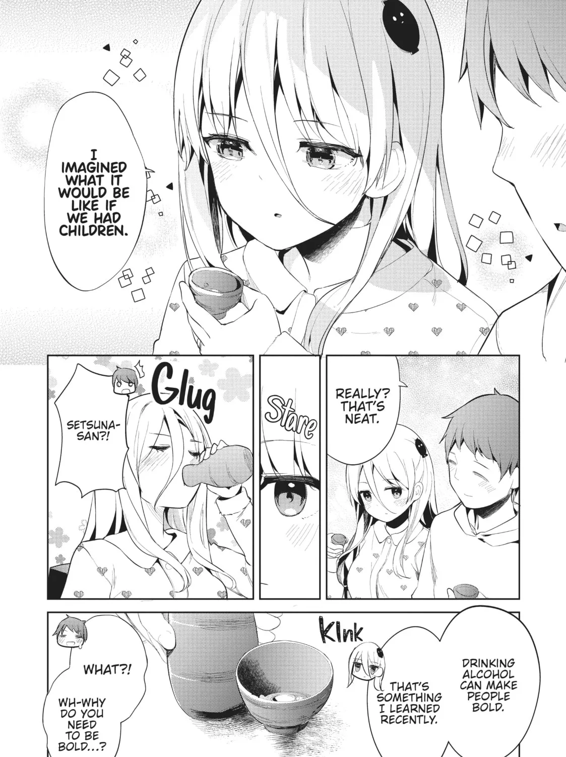 My Lovey-Dovey Wife is a Stone Cold Killer Chapter 43 page 31 - 