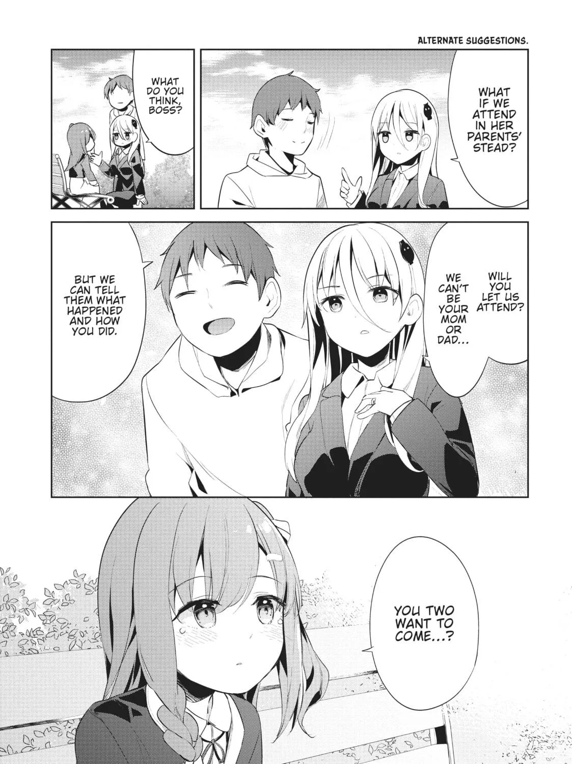 My Lovey-Dovey Wife is a Stone Cold Killer Chapter 43 page 5 - 