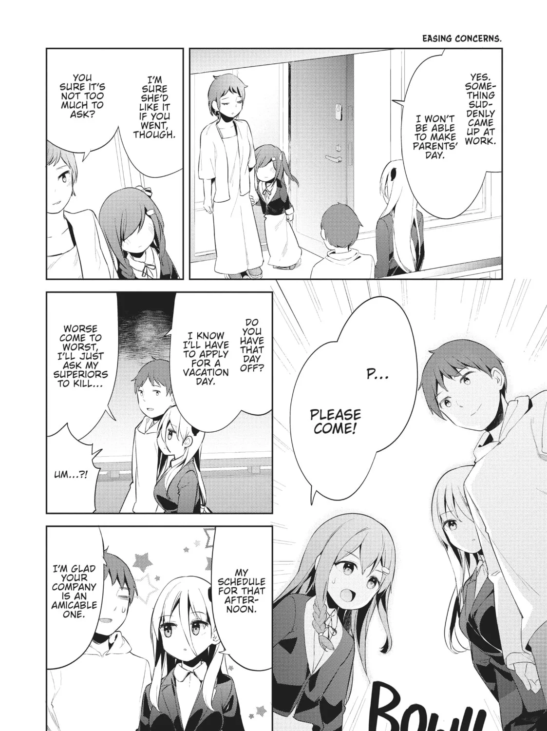 My Lovey-Dovey Wife is a Stone Cold Killer Chapter 43 page 7 - 