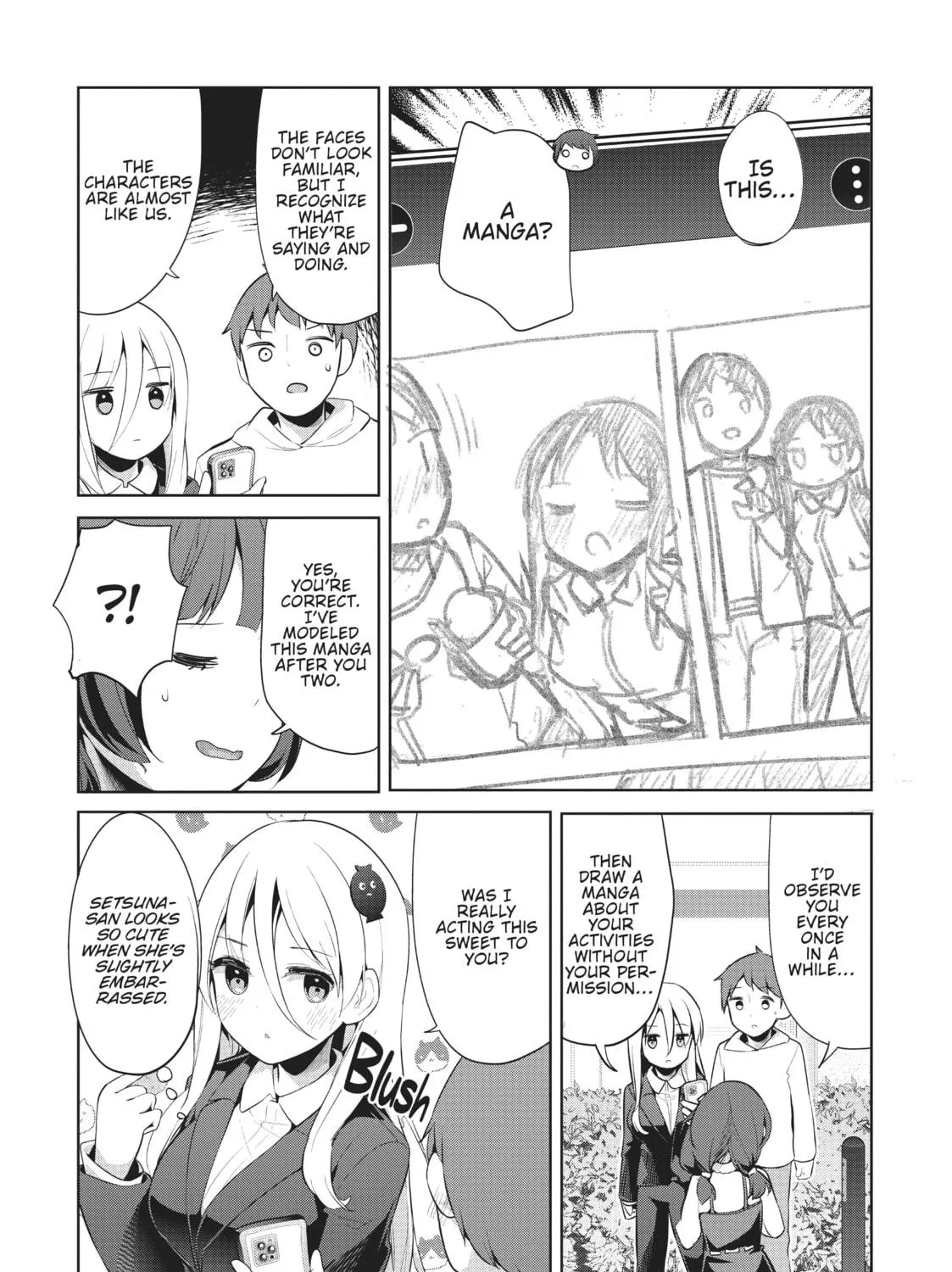 My Lovey-Dovey Wife is a Stone Cold Killer Chapter 44 page 11 - 