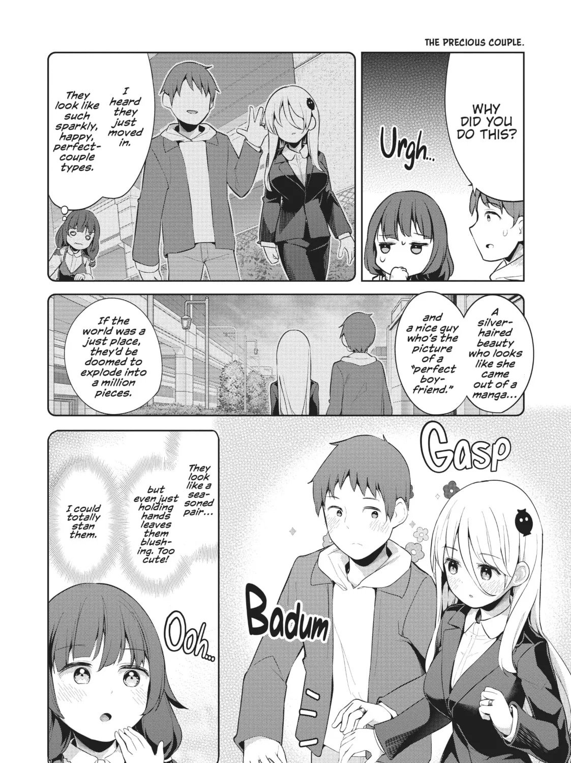 My Lovey-Dovey Wife is a Stone Cold Killer Chapter 44 page 13 - 