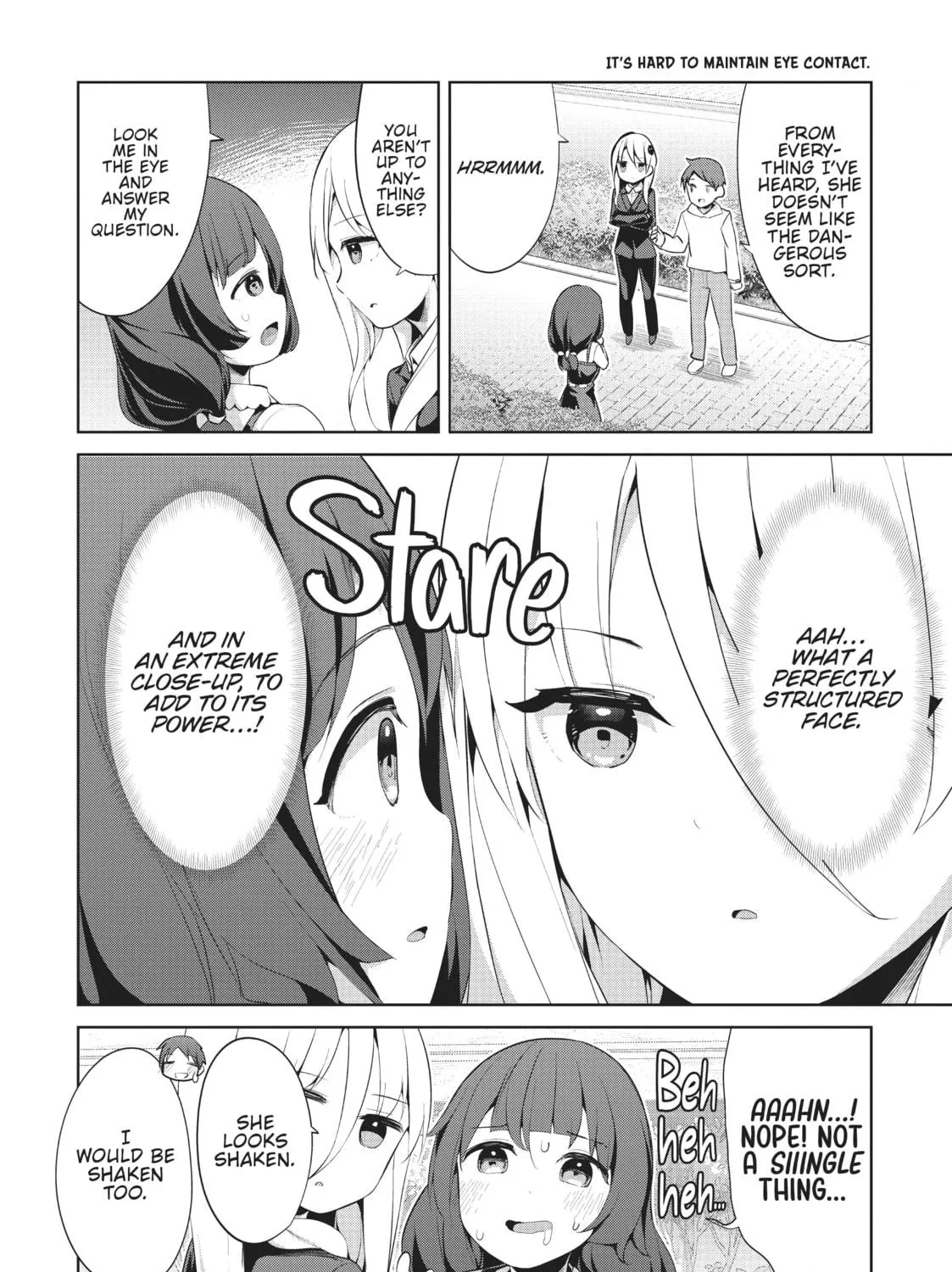 My Lovey-Dovey Wife is a Stone Cold Killer Chapter 44 page 19 - 