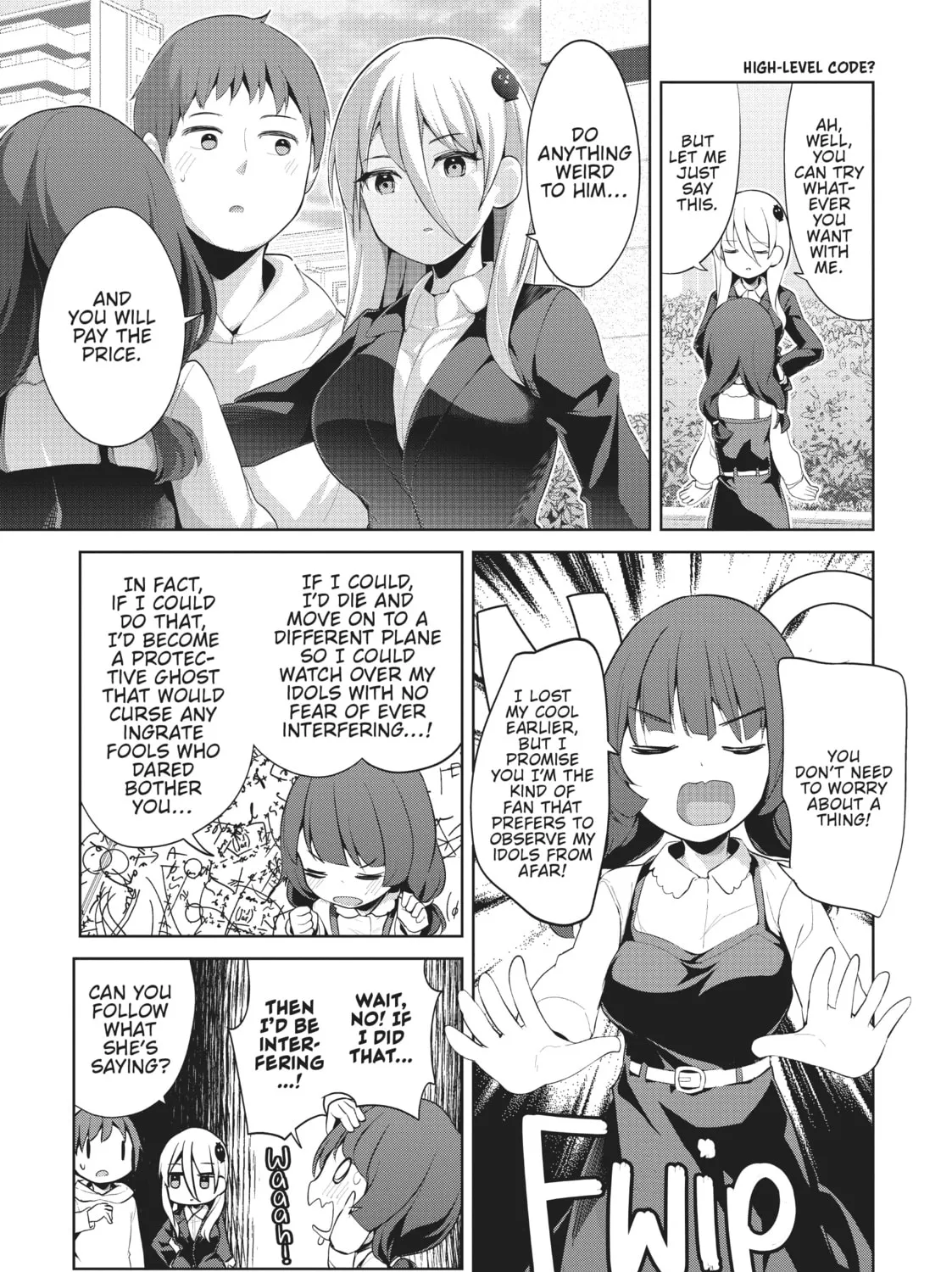 My Lovey-Dovey Wife is a Stone Cold Killer Chapter 44 page 21 - 