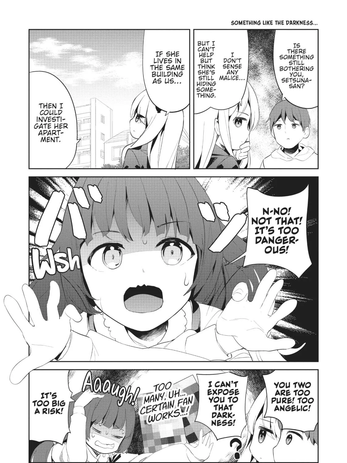 My Lovey-Dovey Wife is a Stone Cold Killer Chapter 44 page 23 - 