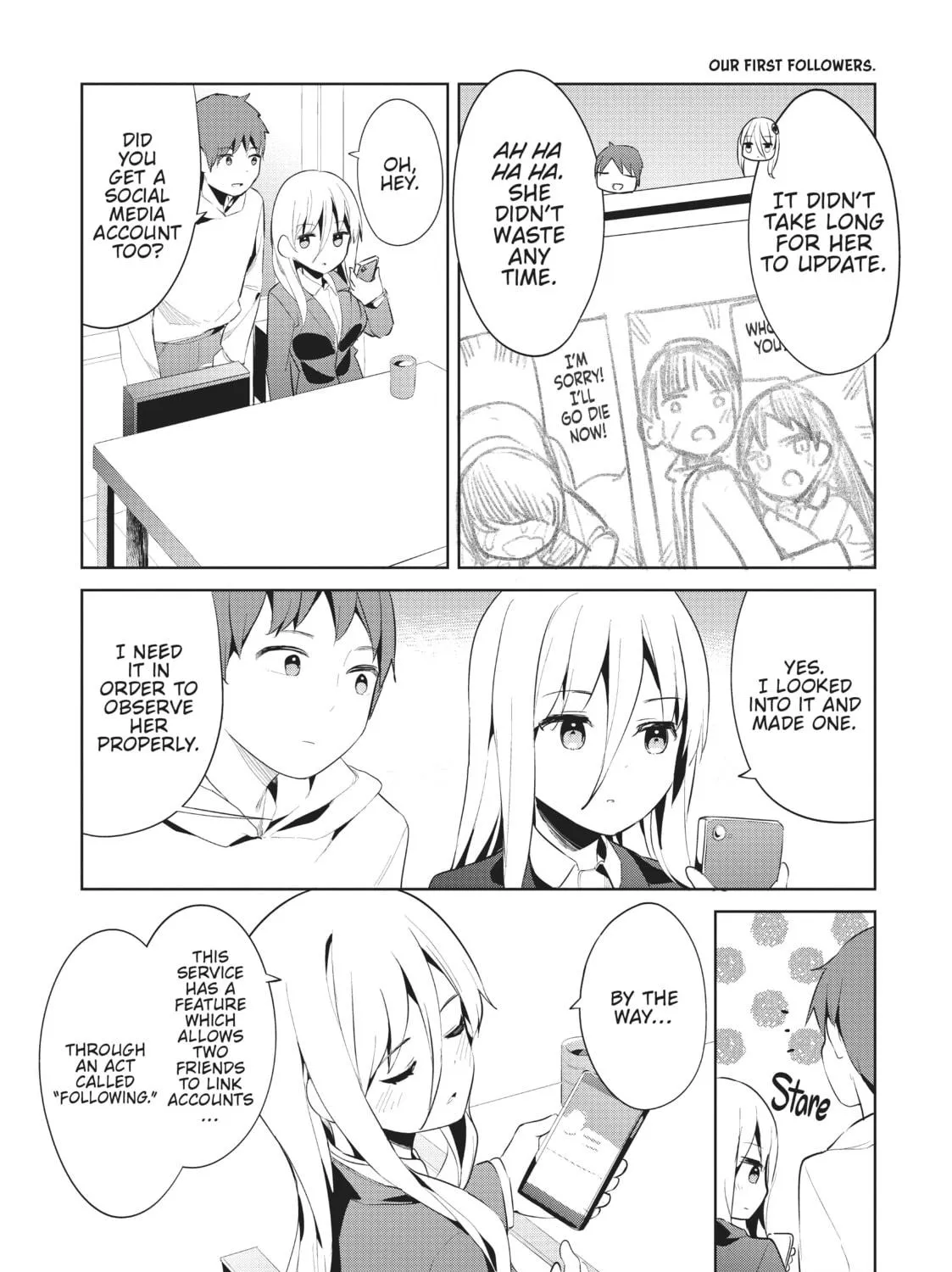 My Lovey-Dovey Wife is a Stone Cold Killer Chapter 44 page 29 - 