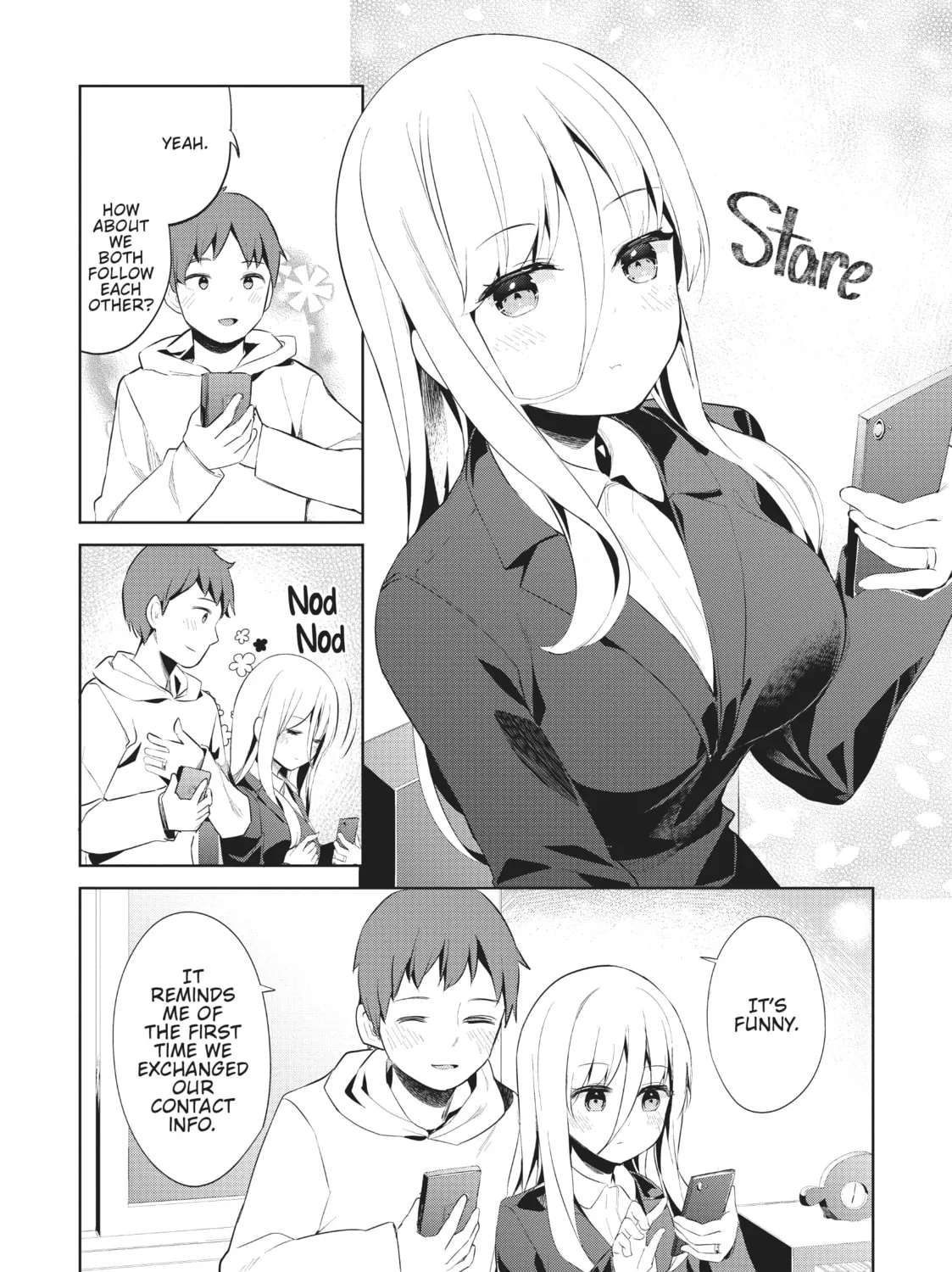 My Lovey-Dovey Wife is a Stone Cold Killer Chapter 44 page 31 - 