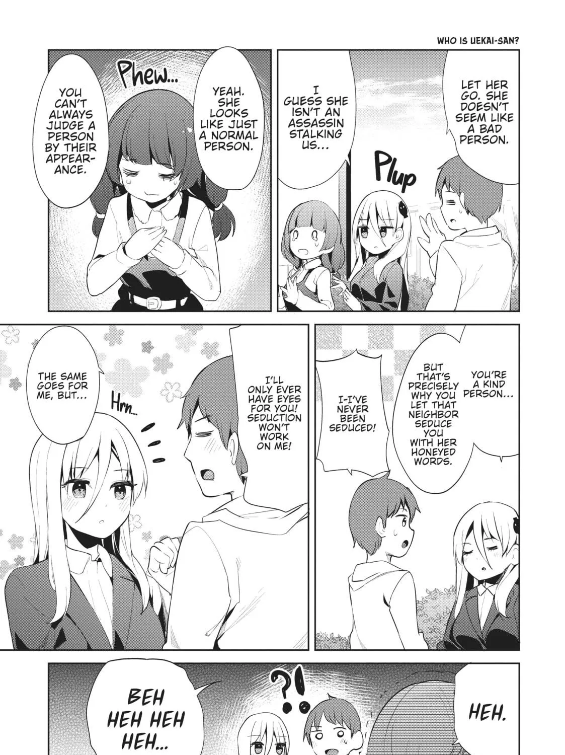 My Lovey-Dovey Wife is a Stone Cold Killer Chapter 44 page 5 - 