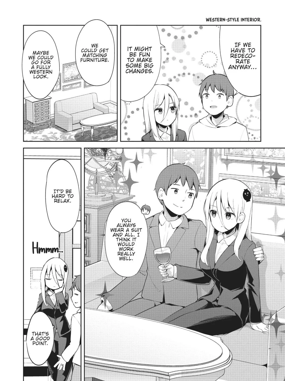 My Lovey-Dovey Wife is a Stone Cold Killer Chapter 45 page 11 - 