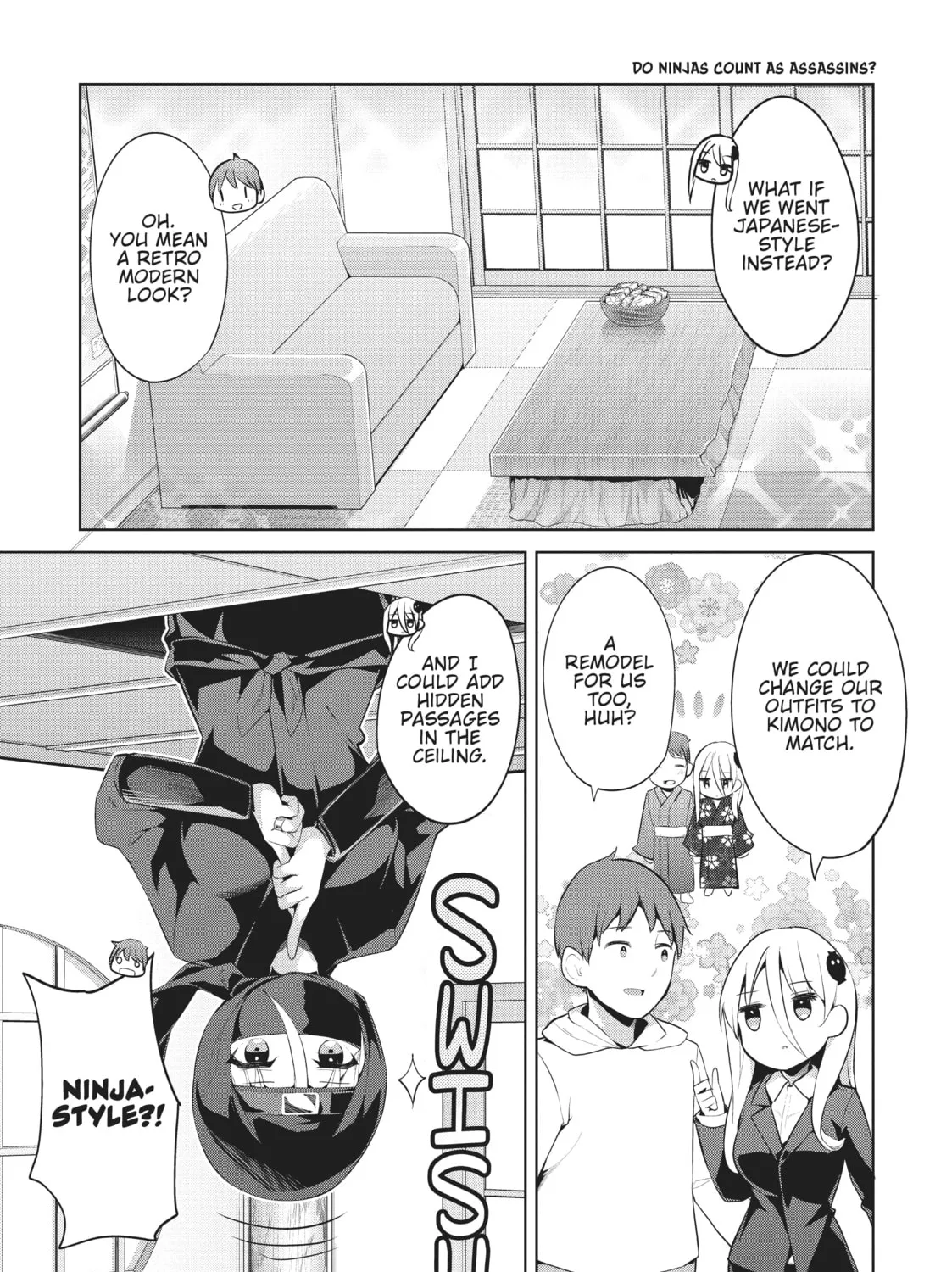 My Lovey-Dovey Wife is a Stone Cold Killer Chapter 45 page 13 - 