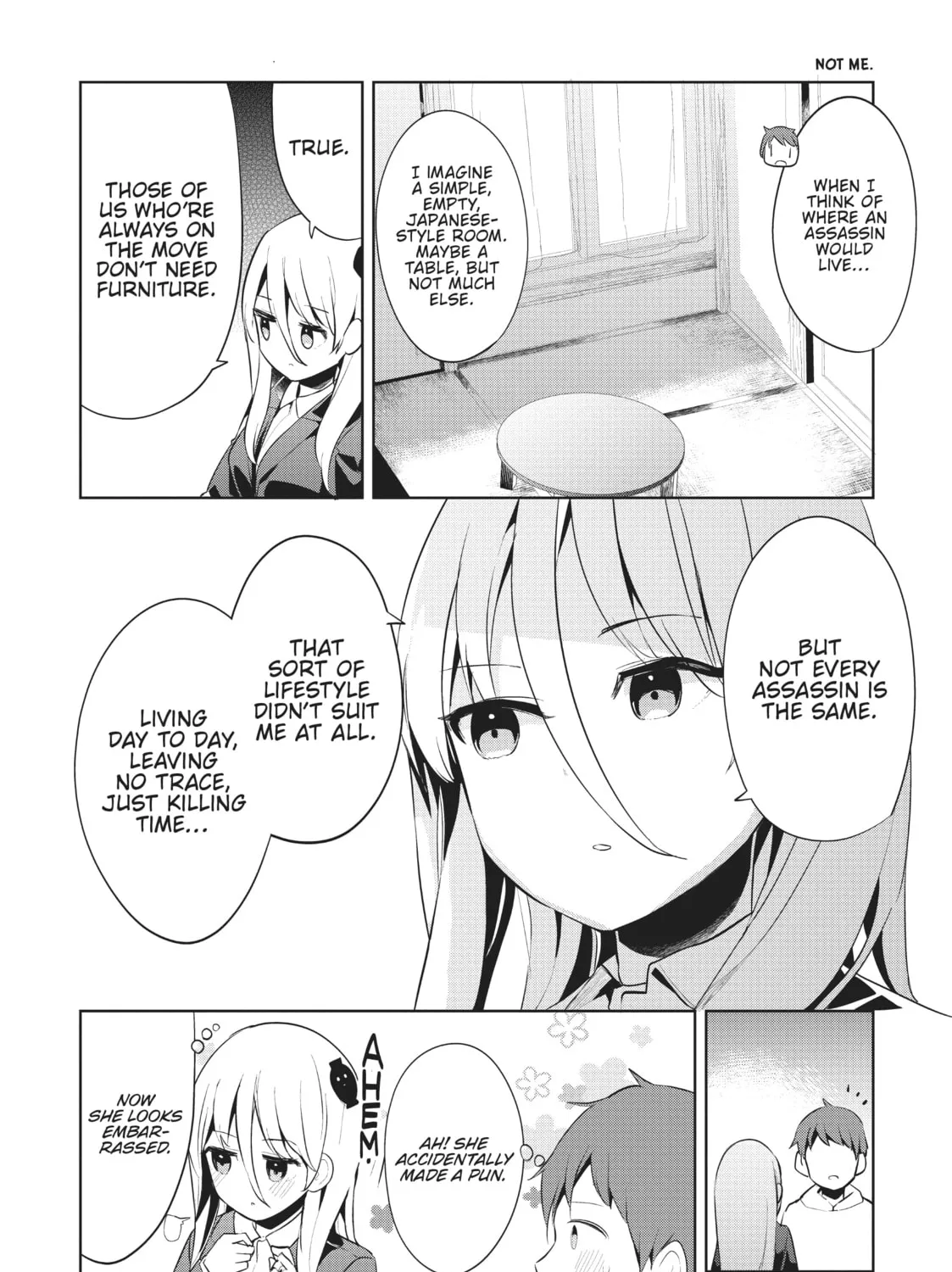 My Lovey-Dovey Wife is a Stone Cold Killer Chapter 45 page 15 - 