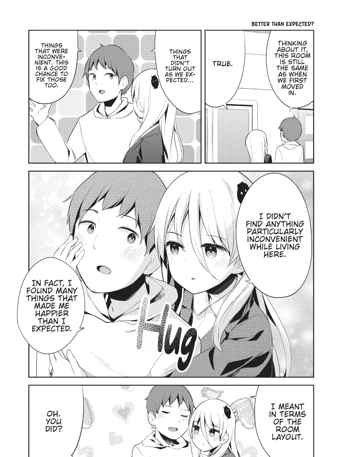 My Lovey-Dovey Wife is a Stone Cold Killer Chapter 45 page 21 - 