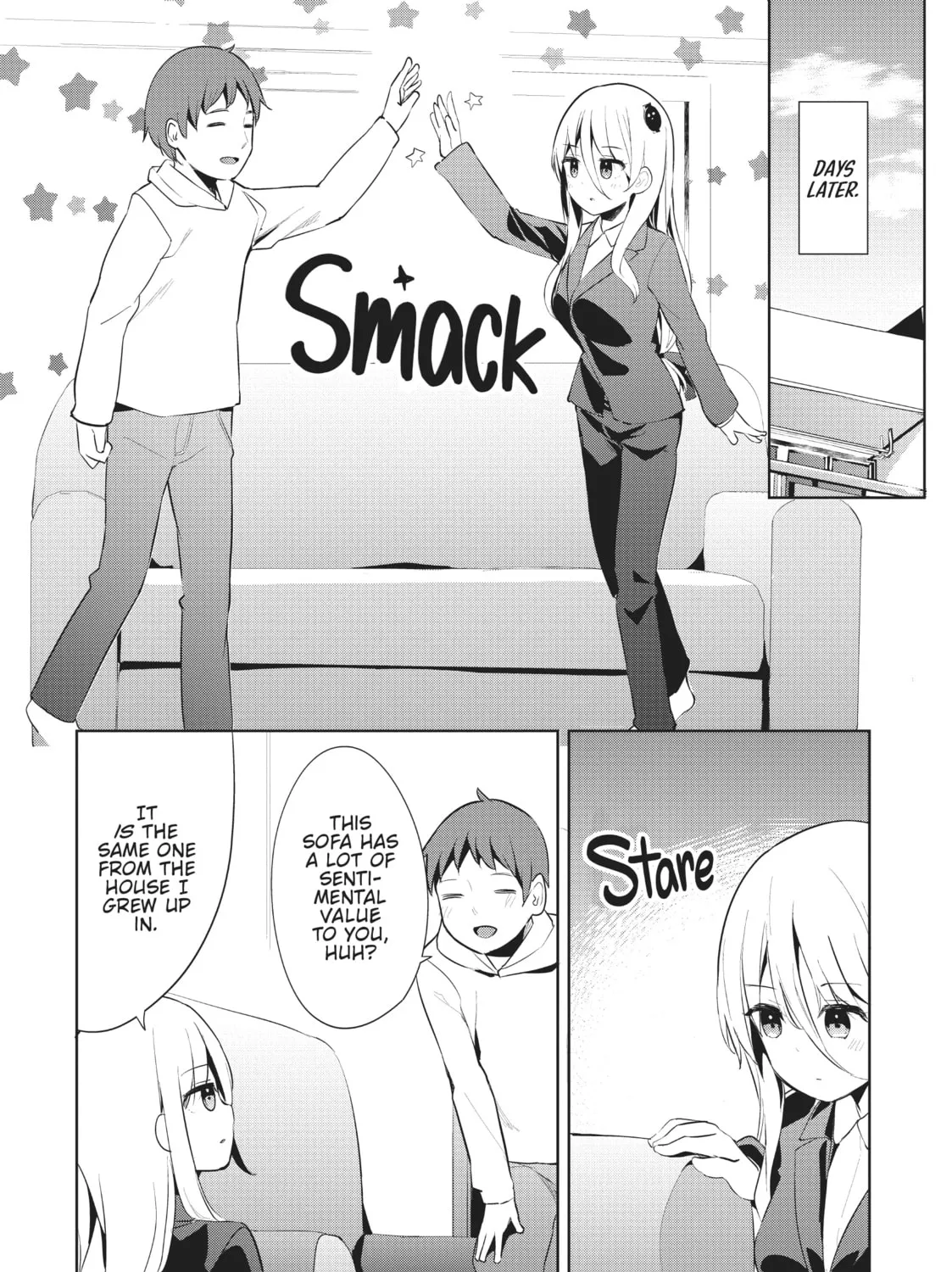 My Lovey-Dovey Wife is a Stone Cold Killer Chapter 45 page 27 - 