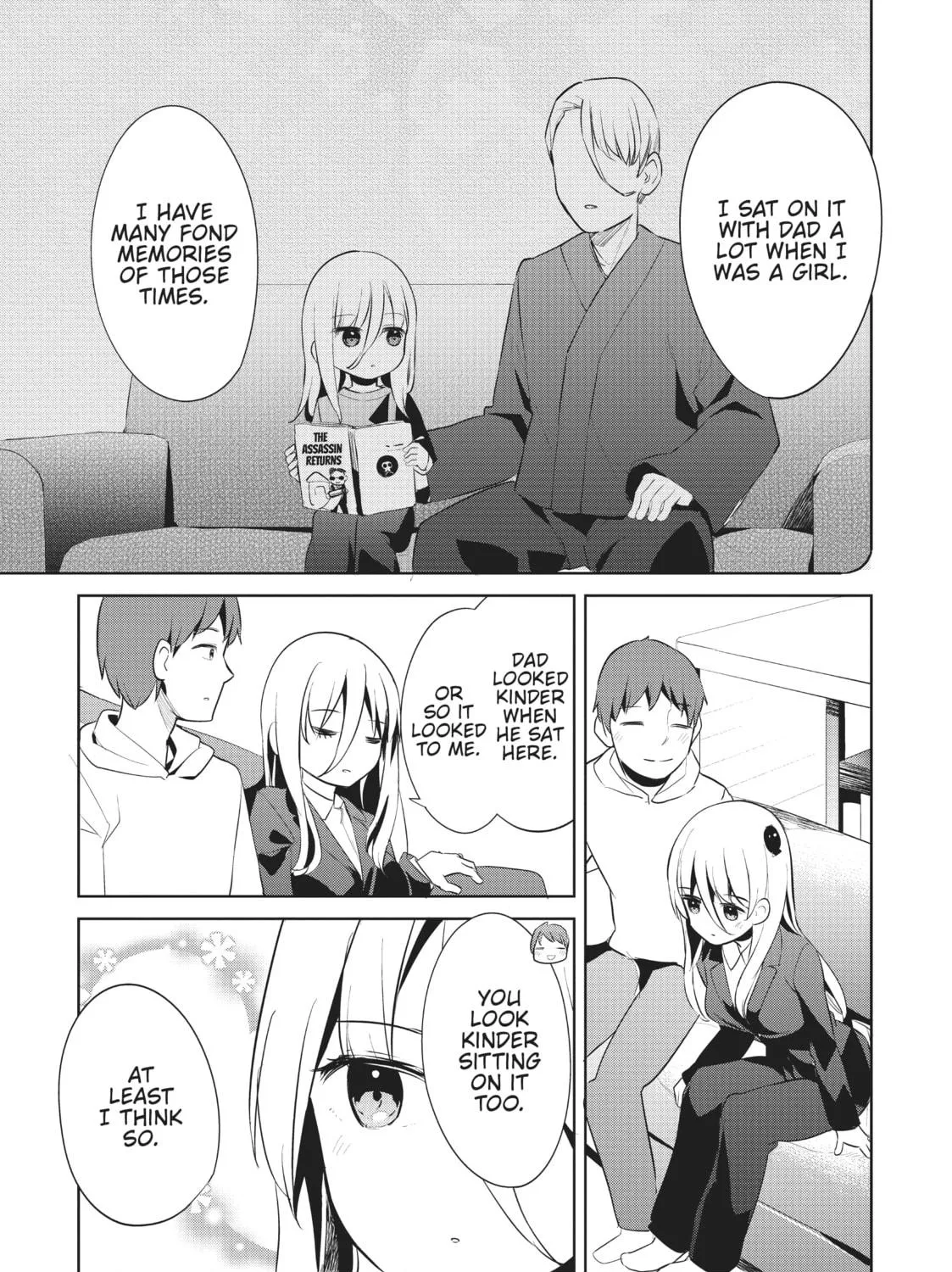 My Lovey-Dovey Wife is a Stone Cold Killer Chapter 45 page 29 - 