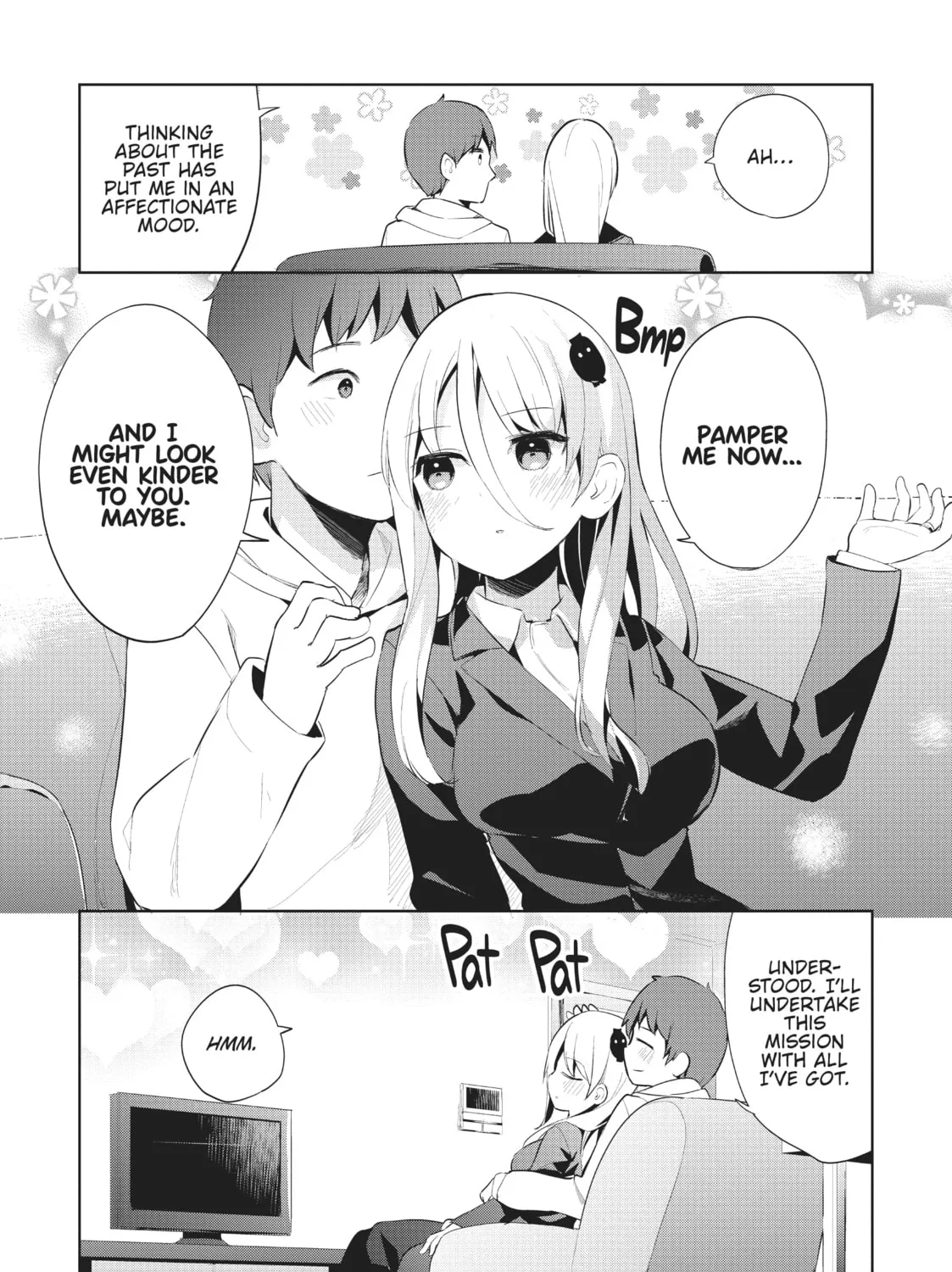 My Lovey-Dovey Wife is a Stone Cold Killer Chapter 45 page 31 - 