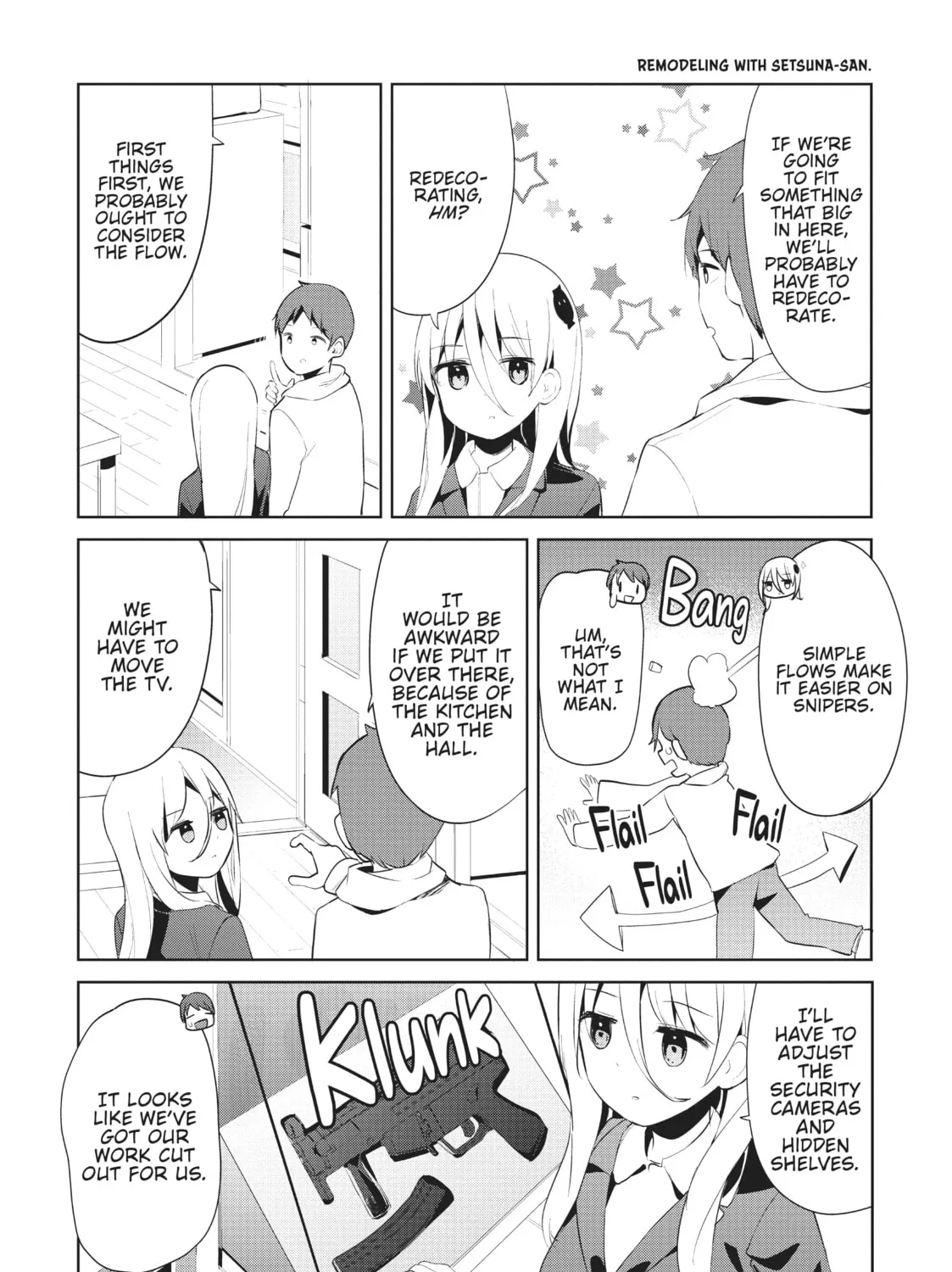 My Lovey-Dovey Wife is a Stone Cold Killer Chapter 45 page 7 - 