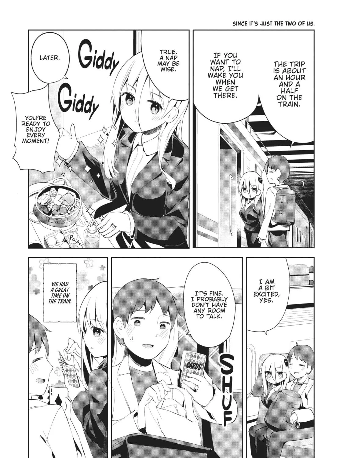 My Lovey-Dovey Wife is a Stone Cold Killer Chapter 46 page 11 - 