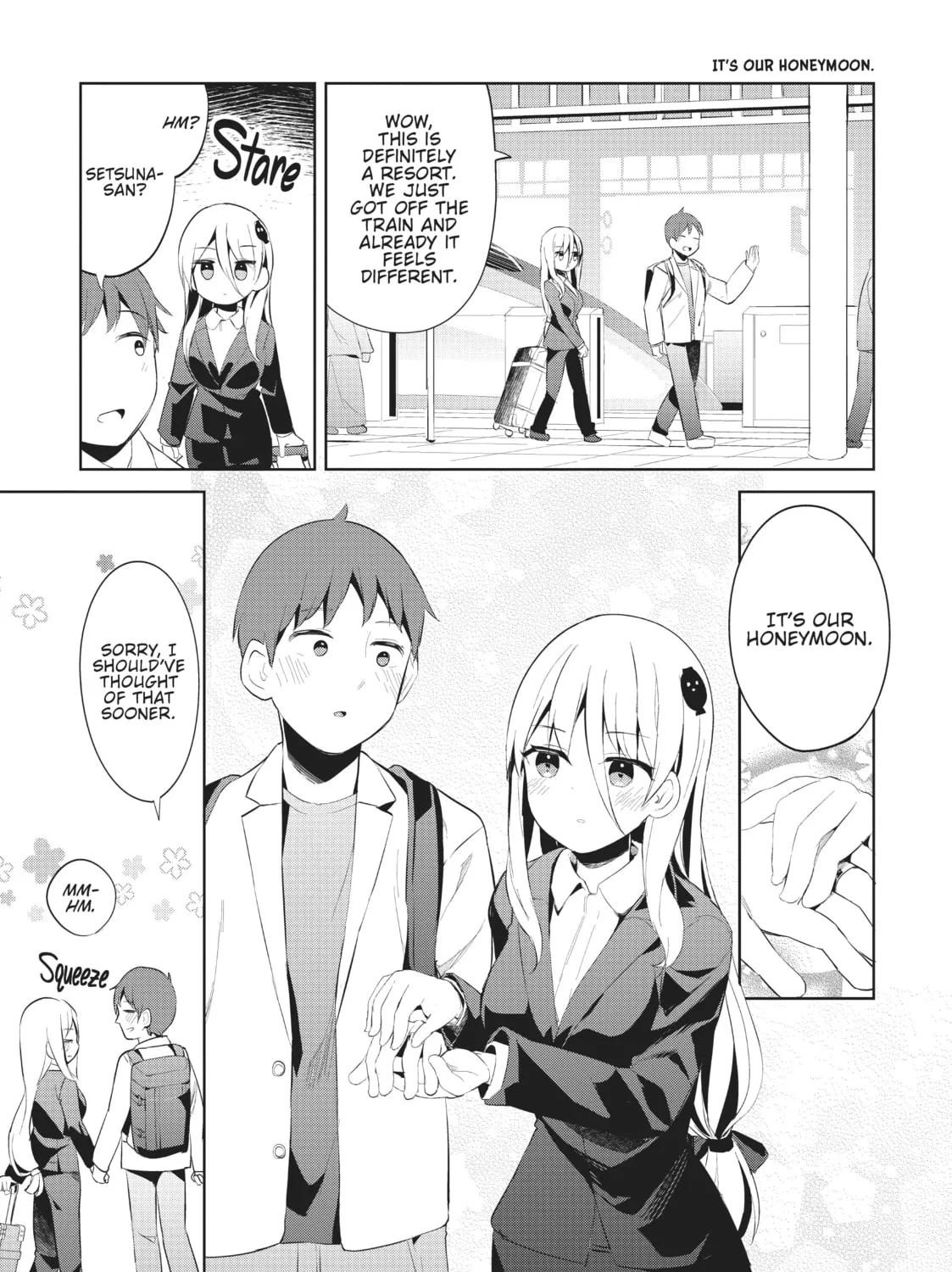 My Lovey-Dovey Wife is a Stone Cold Killer Chapter 46 page 13 - 
