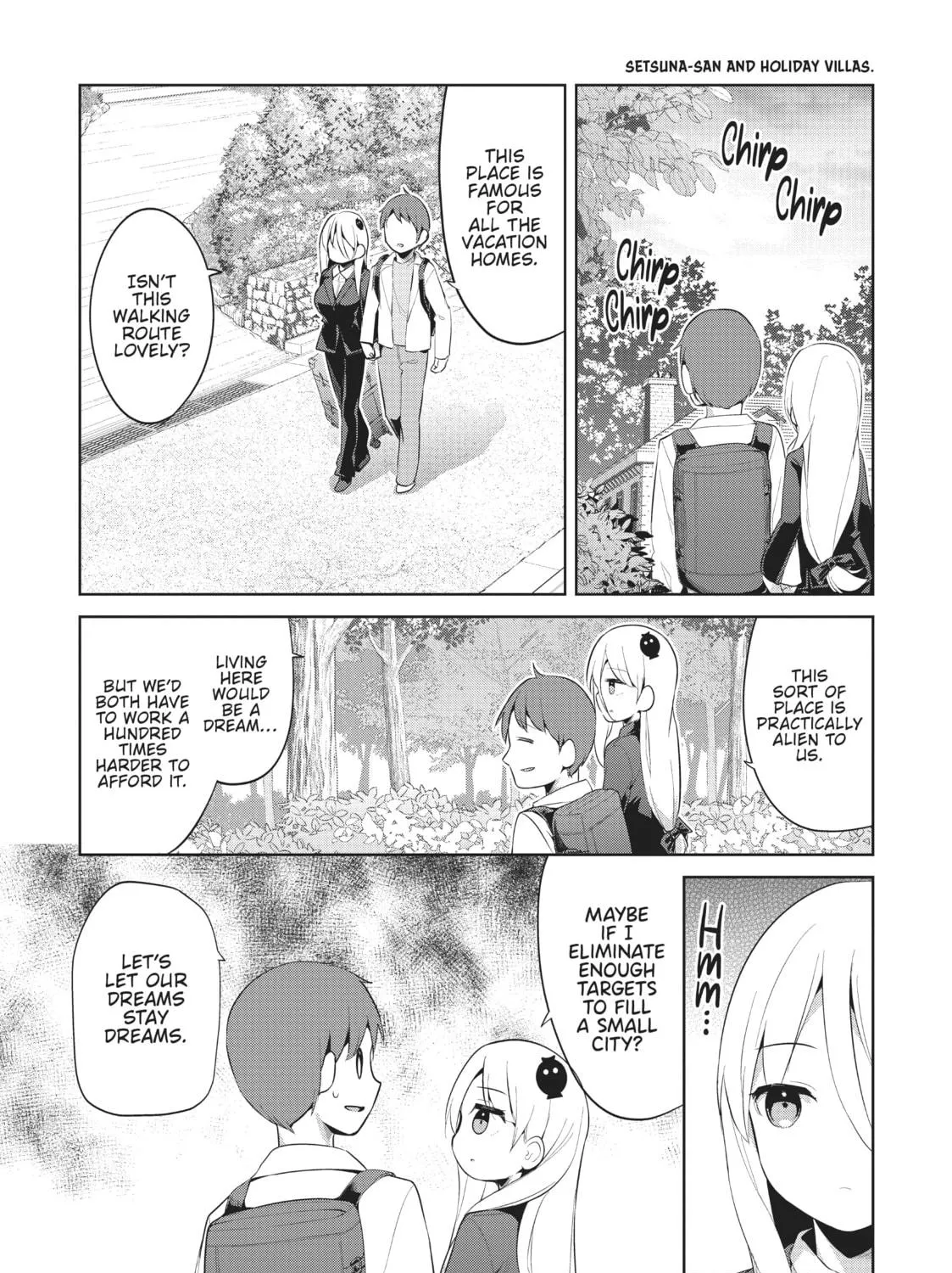 My Lovey-Dovey Wife is a Stone Cold Killer Chapter 46 page 17 - 
