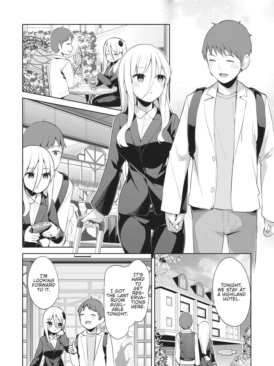 My Lovey-Dovey Wife is a Stone Cold Killer Chapter 46 page 19 - 