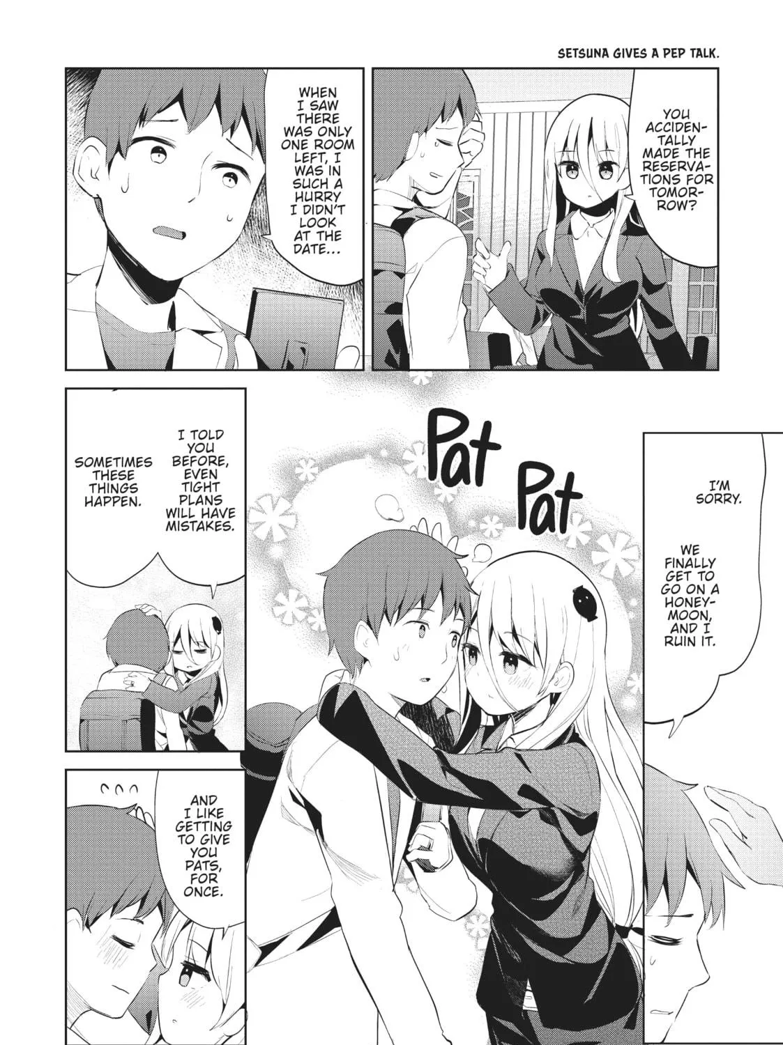 My Lovey-Dovey Wife is a Stone Cold Killer Chapter 46 page 23 - 