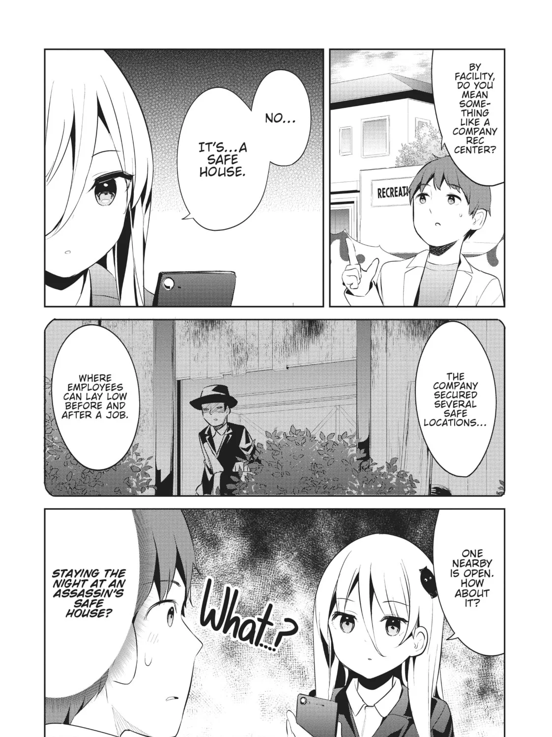 My Lovey-Dovey Wife is a Stone Cold Killer Chapter 46 page 27 - 