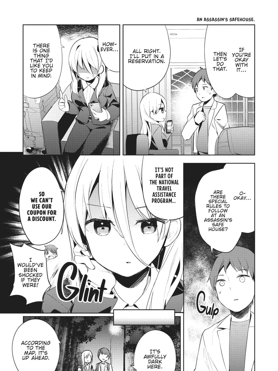 My Lovey-Dovey Wife is a Stone Cold Killer Chapter 46 page 29 - 