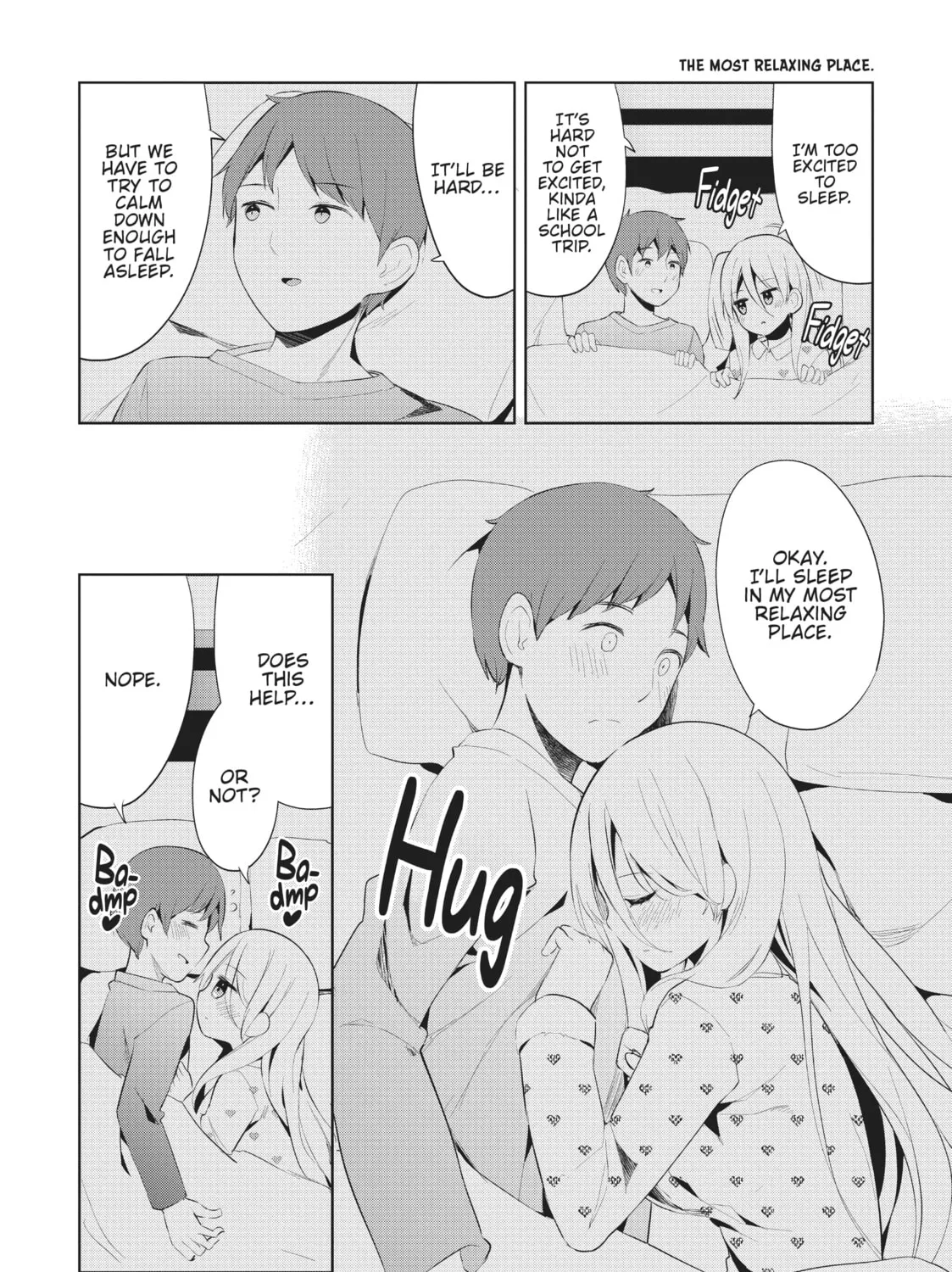 My Lovey-Dovey Wife is a Stone Cold Killer Chapter 46 page 7 - 