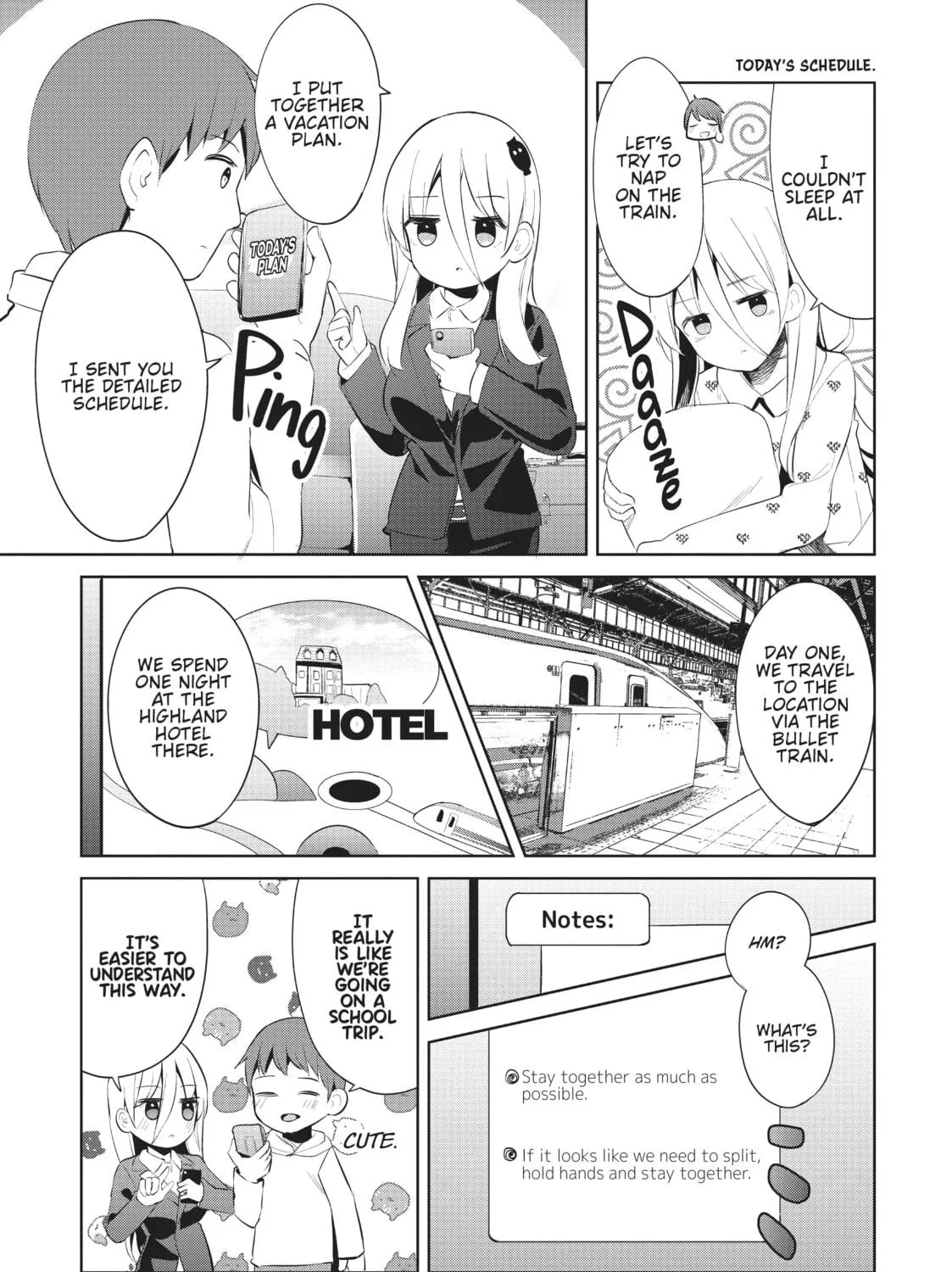 My Lovey-Dovey Wife is a Stone Cold Killer Chapter 46 page 9 - 