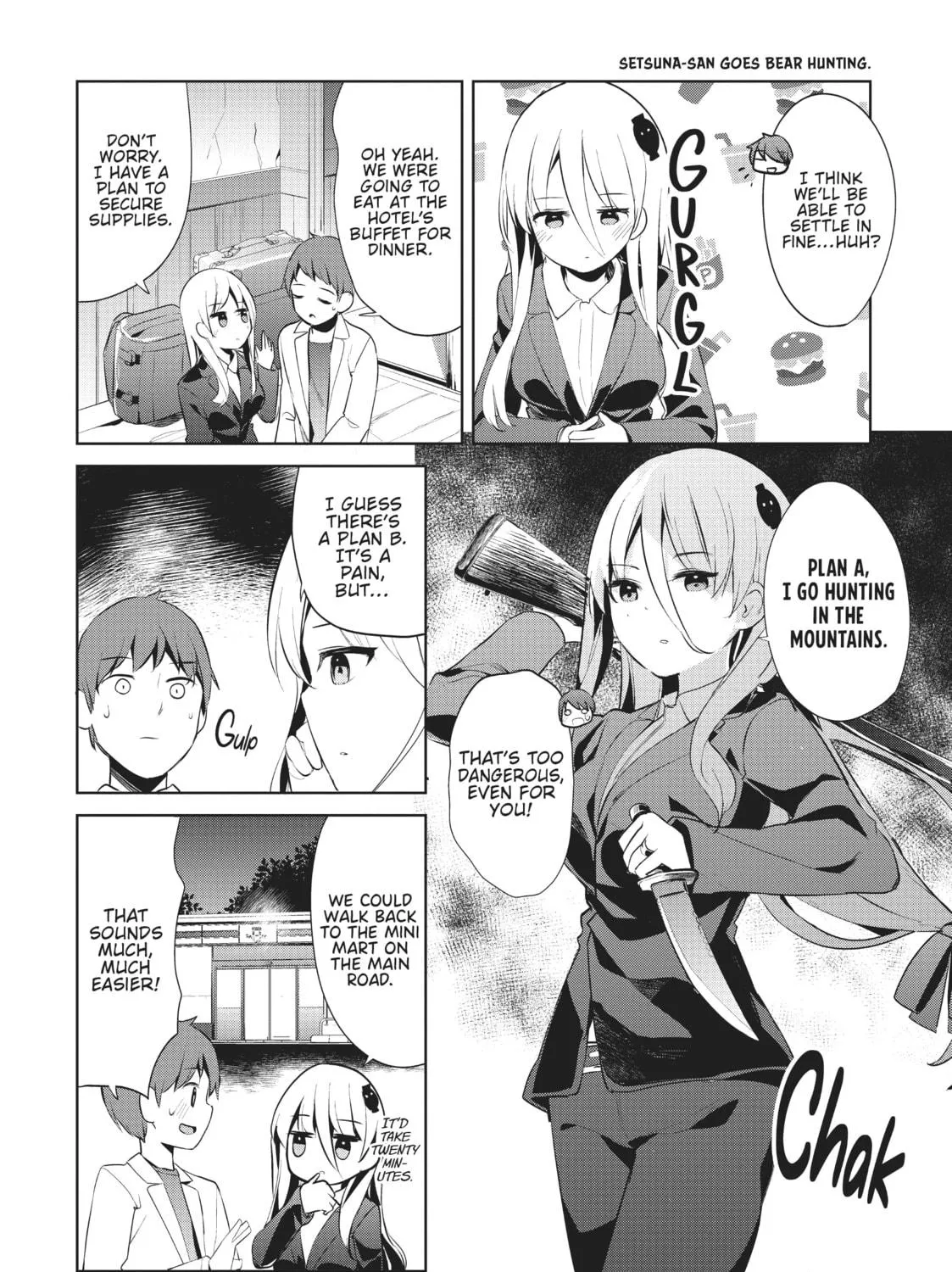 My Lovey-Dovey Wife is a Stone Cold Killer Chapter 47 page 11 - 