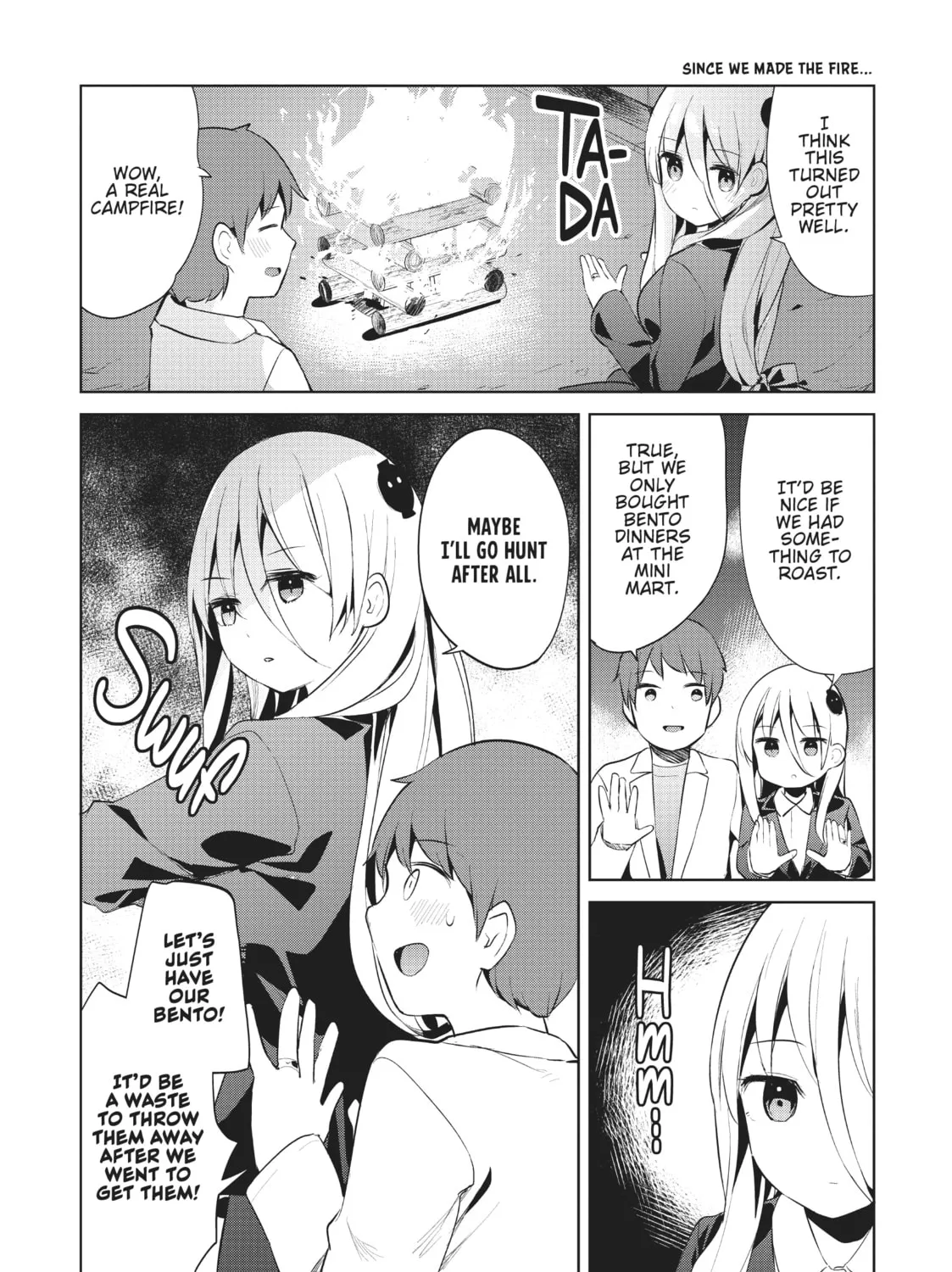 My Lovey-Dovey Wife is a Stone Cold Killer Chapter 47 page 15 - 