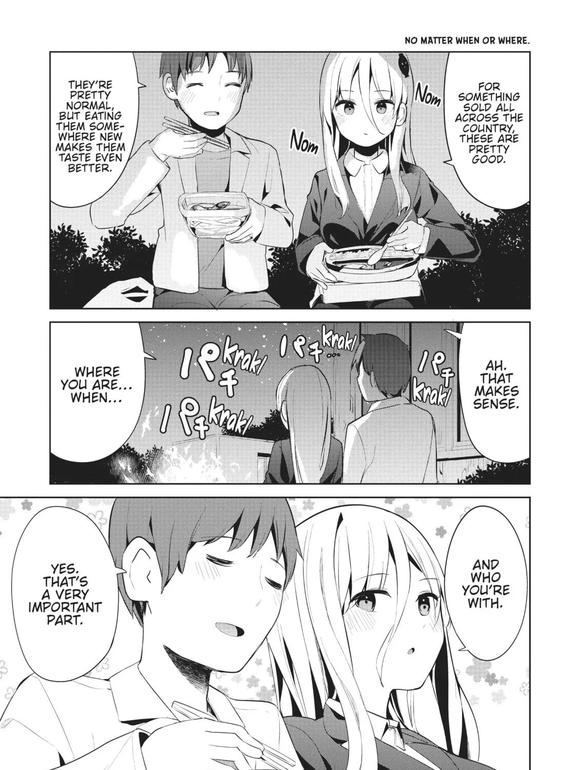 My Lovey-Dovey Wife is a Stone Cold Killer Chapter 47 page 17 - 