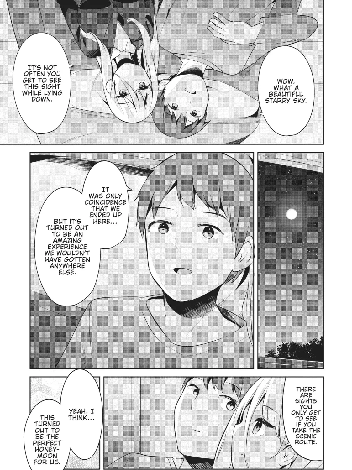 My Lovey-Dovey Wife is a Stone Cold Killer Chapter 47 page 25 - 