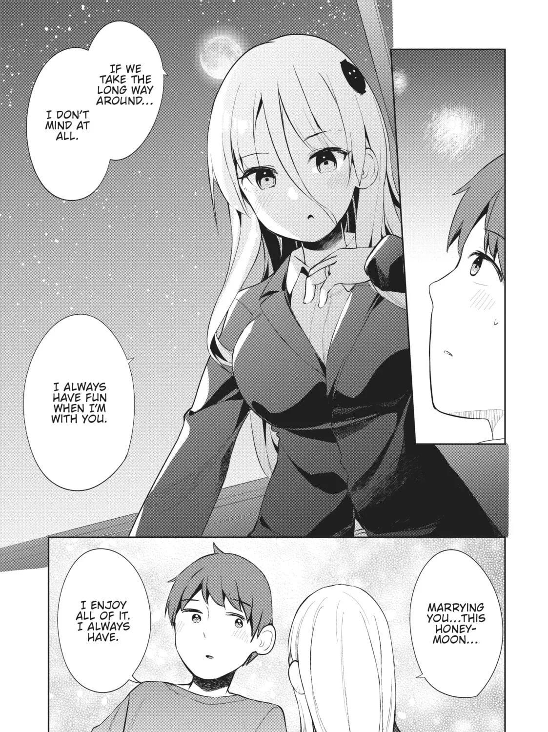My Lovey-Dovey Wife is a Stone Cold Killer Chapter 47 page 29 - 