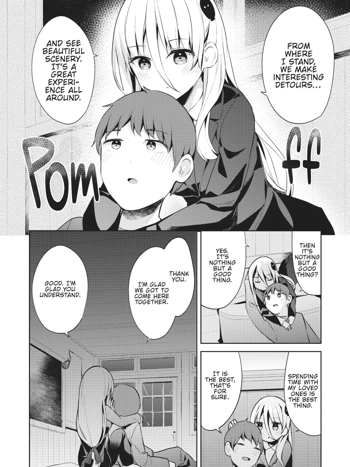 My Lovey-Dovey Wife is a Stone Cold Killer Chapter 47 page 31 - 