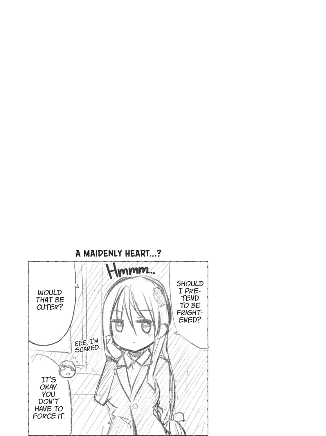 My Lovey-Dovey Wife is a Stone Cold Killer Chapter 47 page 33 - 