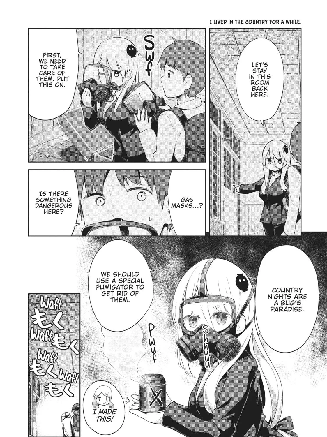 My Lovey-Dovey Wife is a Stone Cold Killer Chapter 47 page 5 - 