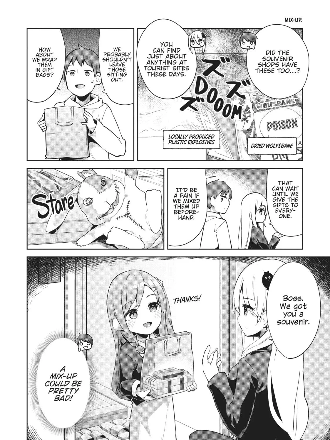 My Lovey-Dovey Wife is a Stone Cold Killer Chapter 48 page 11 - 