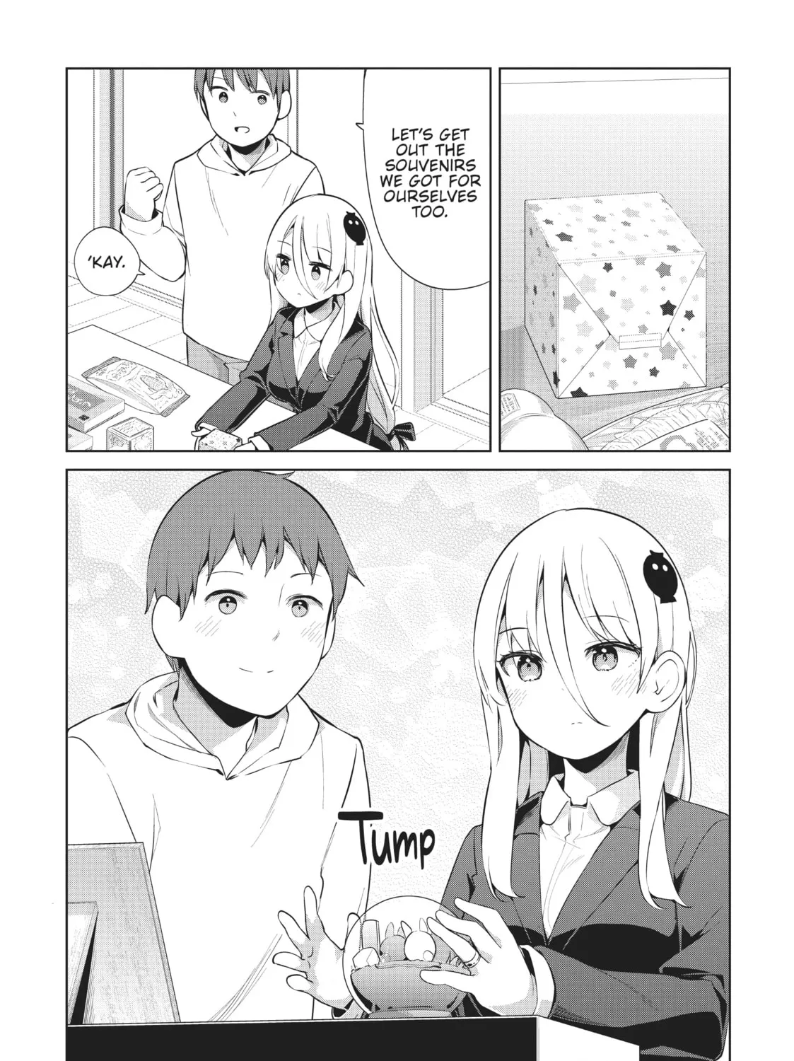 My Lovey-Dovey Wife is a Stone Cold Killer Chapter 48 page 13 - 