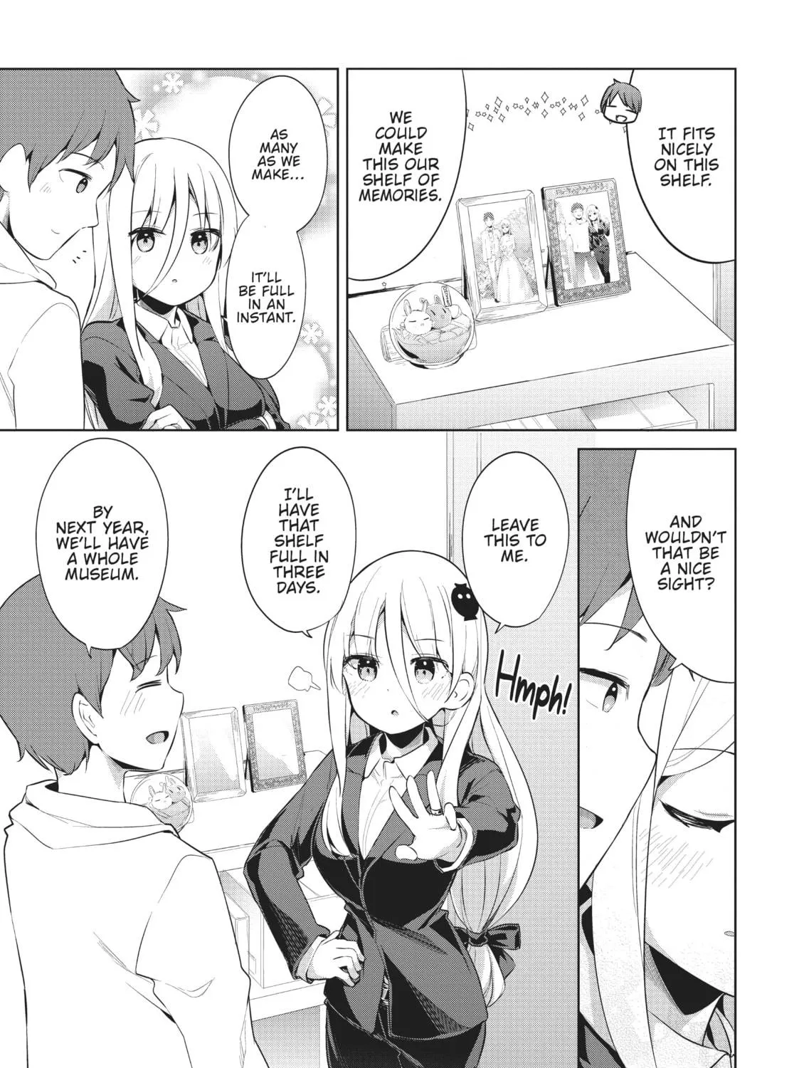 My Lovey-Dovey Wife is a Stone Cold Killer Chapter 48 page 17 - 