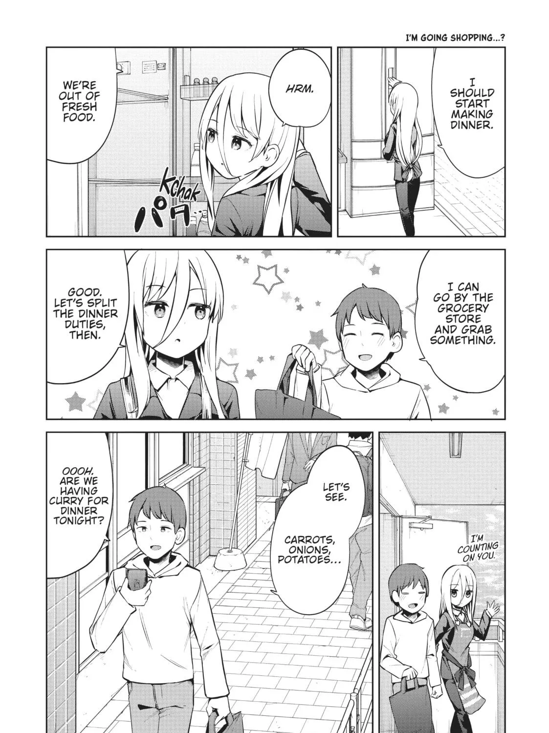 My Lovey-Dovey Wife is a Stone Cold Killer Chapter 48 page 19 - 