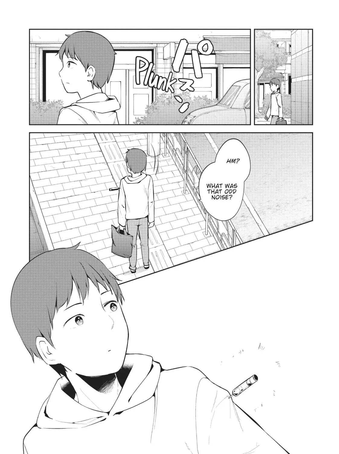 My Lovey-Dovey Wife is a Stone Cold Killer Chapter 48 page 21 - 