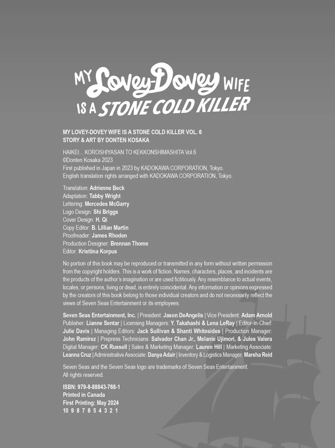 My Lovey-Dovey Wife is a Stone Cold Killer Chapter 48 page 33 - 